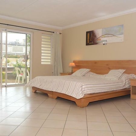 Residence Les Peupliers Flic en Flac Экстерьер фото