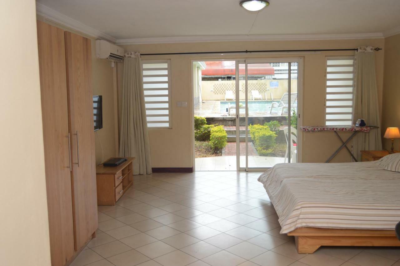Residence Les Peupliers Flic en Flac Экстерьер фото