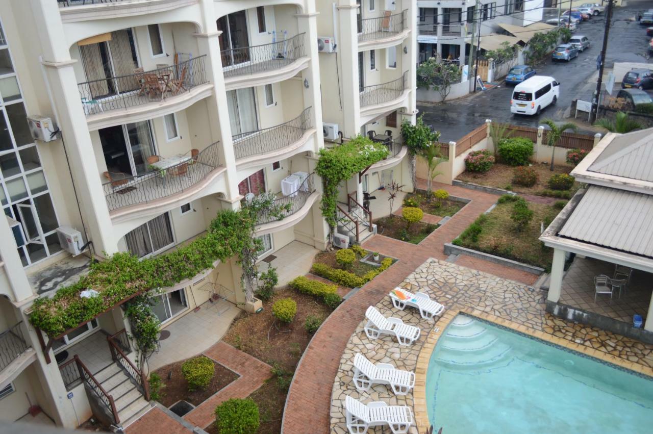 Residence Les Peupliers Flic en Flac Экстерьер фото