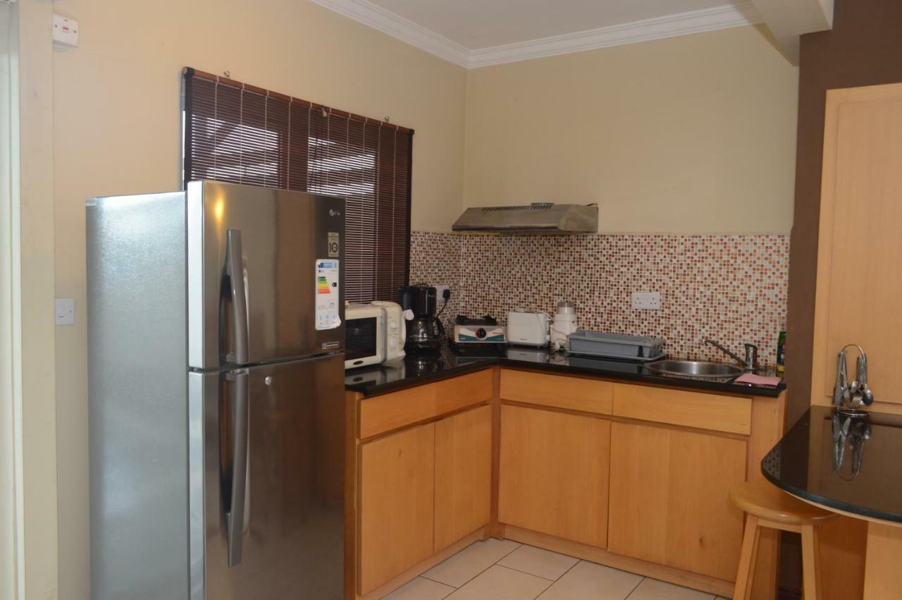 Residence Les Peupliers Flic en Flac Экстерьер фото