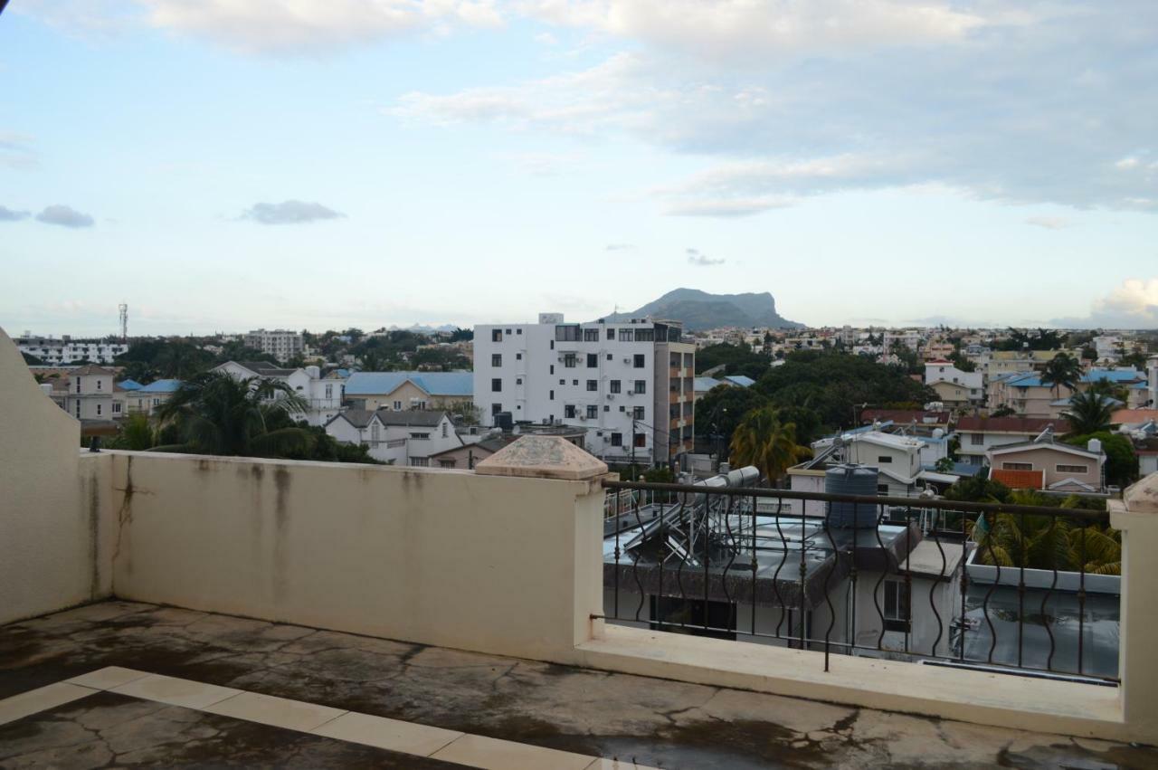 Residence Les Peupliers Flic en Flac Экстерьер фото