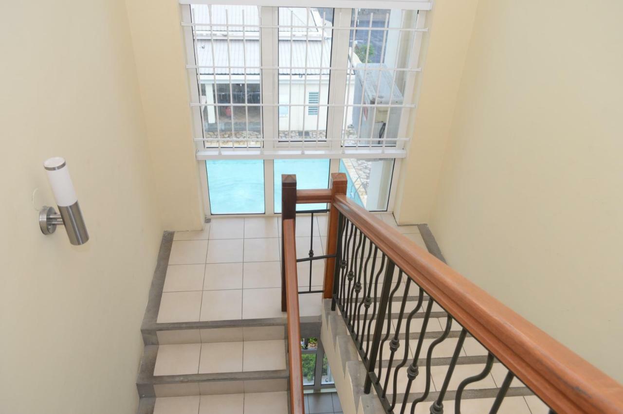 Residence Les Peupliers Flic en Flac Экстерьер фото
