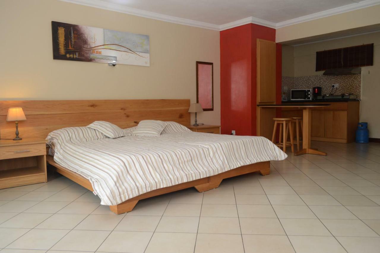 Residence Les Peupliers Flic en Flac Экстерьер фото