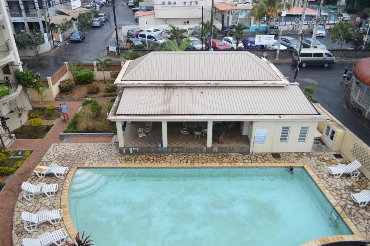 Residence Les Peupliers Flic en Flac Экстерьер фото